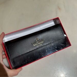 Kate Spade Boxed Wallet